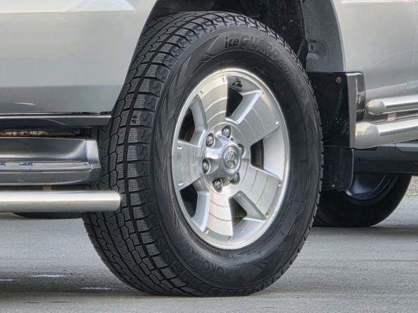Toyota Land Cruiser Prado 120 Series Рестайлинг с пробегом 2007 года, цена 1 733 000 рублей, 376424 км, внедорожник, Автокод Объявления
