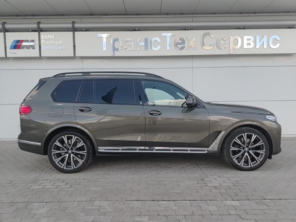 BMW X7 I (G07) с пробегом 2021 года, цена 10 800 000 рублей, 72306 км, внедорожник, Автокод Объявления
