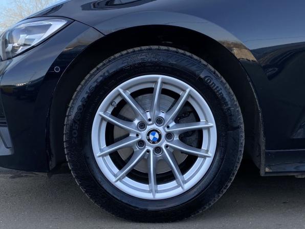 BMW 3 серии VII (G2x) с пробегом 2021 года, цена 3 209 000 рублей, 96429 км, седан, Автокод Объявления