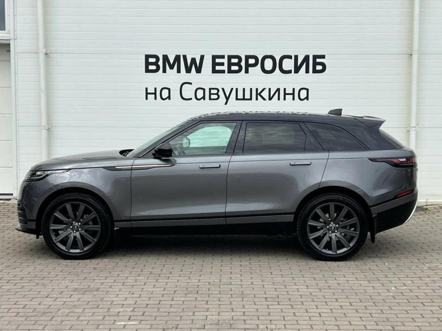 Land Rover Range Rover Velar I Санкт-Петербург  - изображение 5