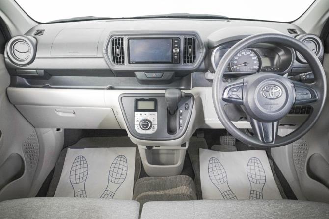 Toyota Passo III с пробегом 2017 года, цена 969 000 рублей, 48129 км, хэтчбек, Автокод Объявления