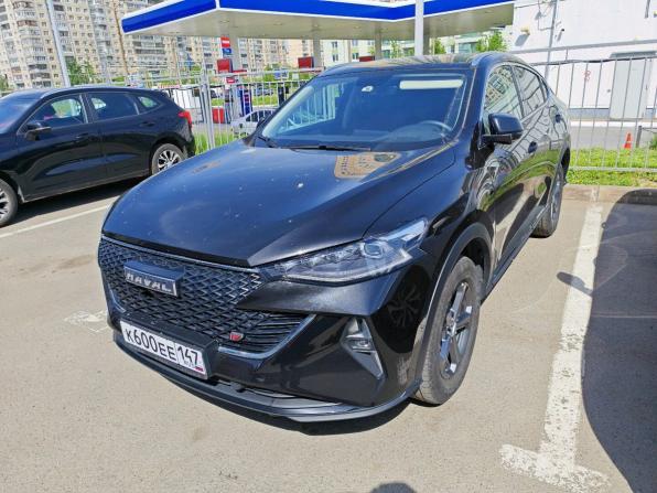 Haval F7x I Рестайлинг с пробегом 2023 года, цена 2 329 000 рублей, 65000 км, внедорожник, Автокод Объявления