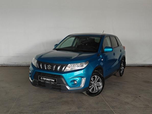 Suzuki Vitara II Рестайлинг с пробегом 2019 года, цена 1 899 000 рублей, 97500 км, внедорожник, Автокод Объявления
