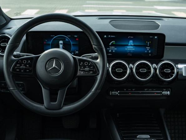 Mercedes-Benz GLB I (X247) с пробегом 2020 года, цена 3 150 000 рублей, 51321 км, внедорожник, Автокод Объявления