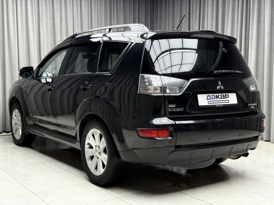 Mitsubishi Outlander II Рестайлинг Ижевск  - изображение 4