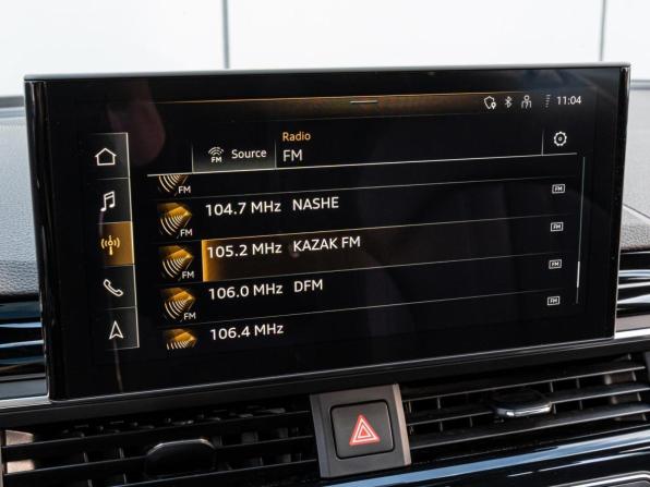 Audi A4 V (B9) Рестайлинг с пробегом 2020 года, цена 3 140 000 рублей, 119470 км, седан, Автокод Объявления