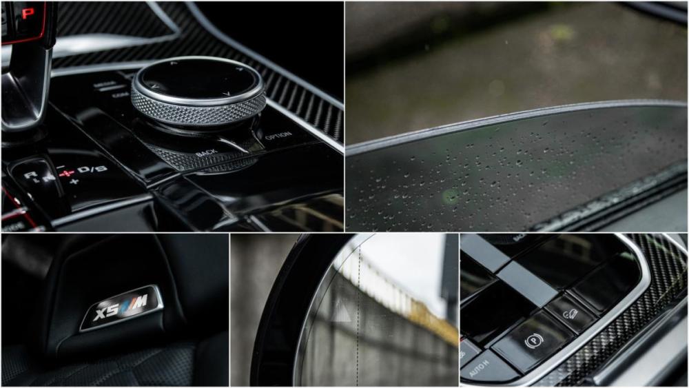 BMW X5 M III (F95) Москва  - изображение 25