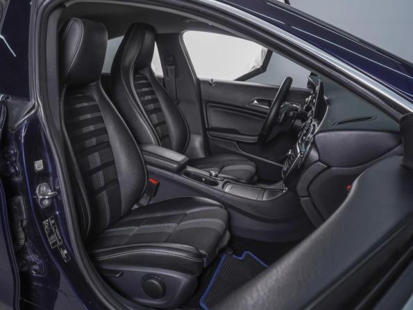 Mercedes-Benz CLA I (C117 X117) Рестайлинг с пробегом 2018 года, цена 1 680 000 рублей, 143538 км, седан, Автокод Объявления