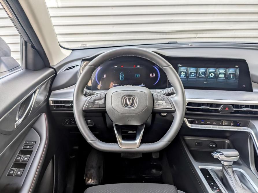 Changan CS35 Plus I Москва  - изображение 21