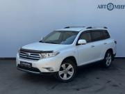 Toyota Highlander II (XU40) Рестайлинг Москва  - изображение 16