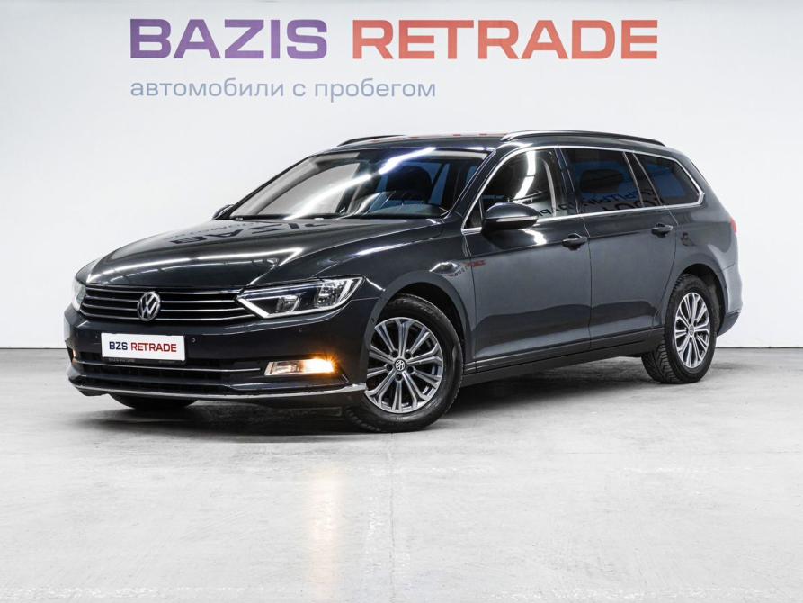 Volkswagen Passat B8 Тюмень  - изображение 1