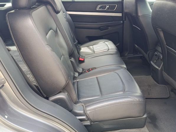 Ford Explorer V Рестайлинг с пробегом 2017 года, цена 2 592 000 рублей, 201000 км, внедорожник, Автокод Объявления