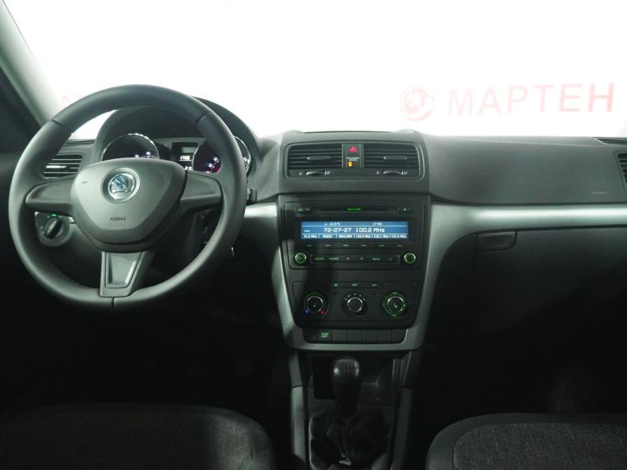 Skoda Yeti I Рестайлинг Вологда  - изображение 15