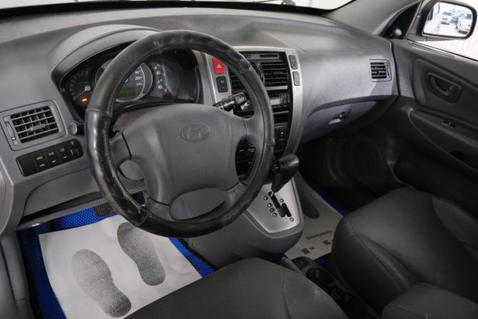Hyundai Tucson I с пробегом 2005 года, цена 849 000 рублей, 195000 км, внедорожник, Автокод Объявления