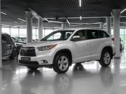 Toyota Highlander III (XU50) Москва  - изображение 34