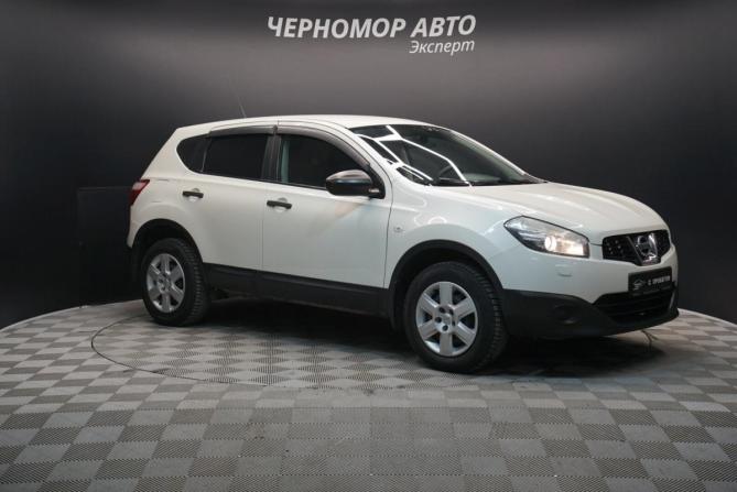 Nissan Qashqai I Рестайлинг с пробегом 2013 года, цена 1 264 000 рублей, 70000 км, внедорожник, Автокод Объявления