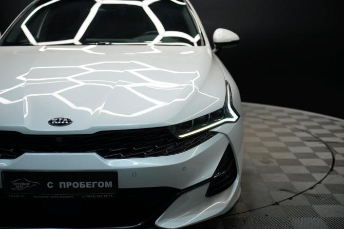 Kia K5 III с пробегом 2021 года, цена 2 450 000 рублей, 140375 км, седан, Автокод Объявления