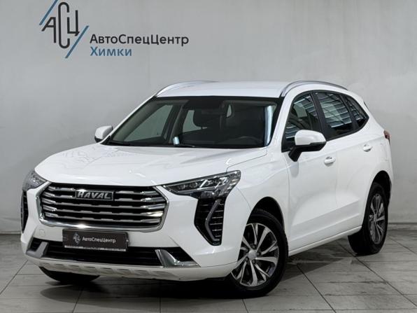 Haval Jolion I с пробегом 2023 года, цена 1 799 800 рублей, 33000 км, внедорожник, Автокод Объявления