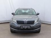Skoda Kodiaq I Рестайлинг Москва  - изображение 28