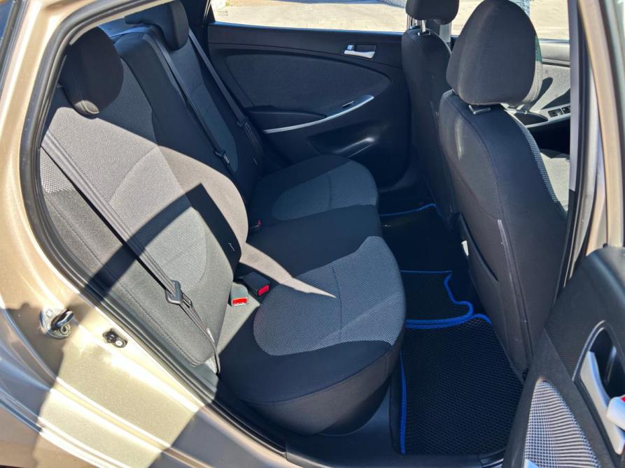 Hyundai Solaris I Стерлитамак  - изображение 13