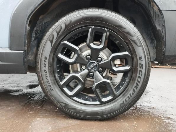 Haval H3 I с пробегом 2024 года, цена 2 535 000 рублей, 16416 км, внедорожник, Автокод Объявления
