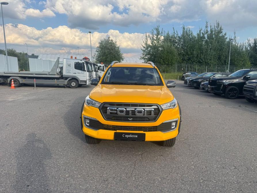 Foton Tunland G7 Москва  - изображение 4