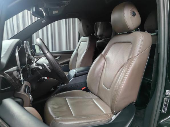 Mercedes-Benz V-Класс III (W447) с пробегом 2019 года, цена 4 555 000 рублей, 129061 км, минивэн, Автокод Объявления