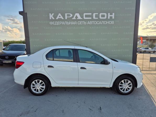 Renault Logan II Рестайлинг с пробегом 2018 года, цена 775 000 рублей, 135060 км, седан, Автокод Объявления