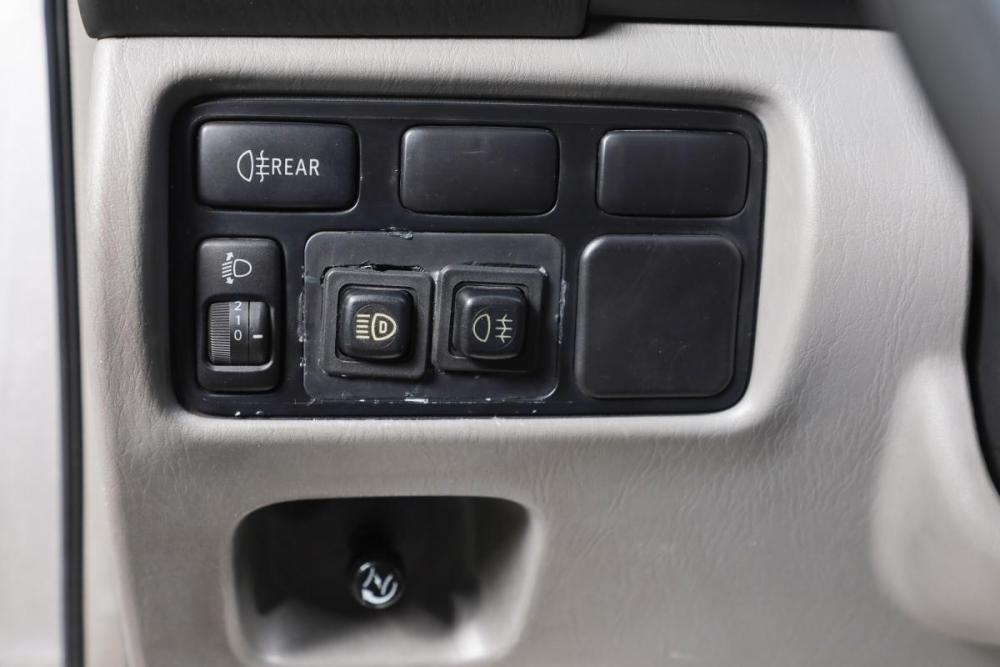 Toyota Land Cruiser 100 Series Рестайлинг 2 Новосибирск  - изображение 9