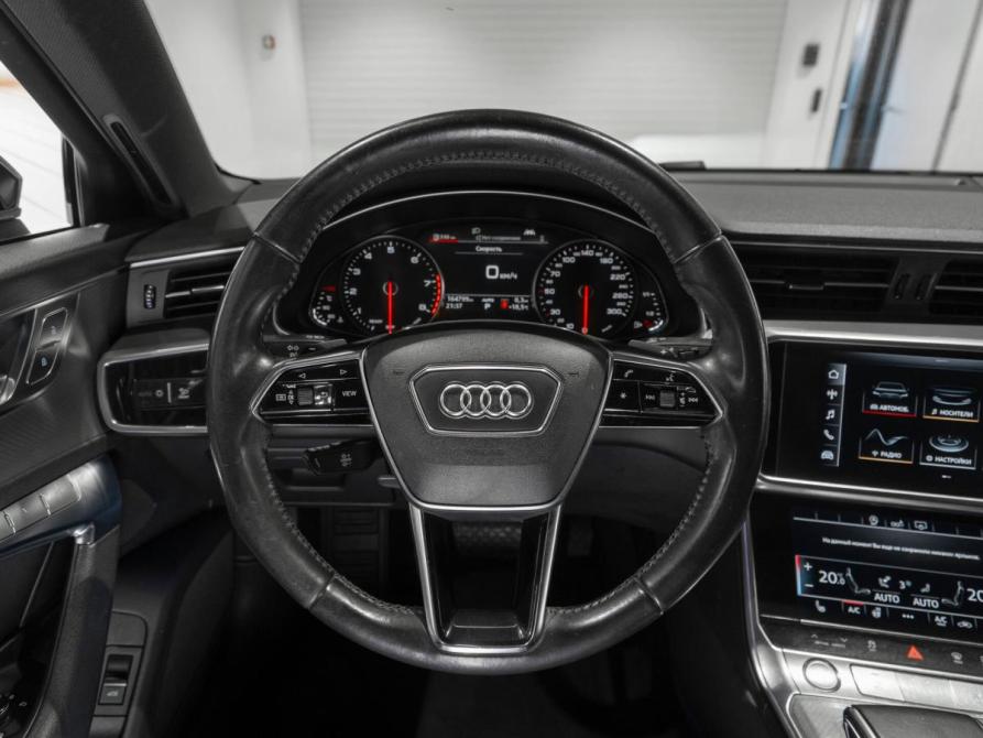 Audi A6 V (C8) Москва  - изображение 10