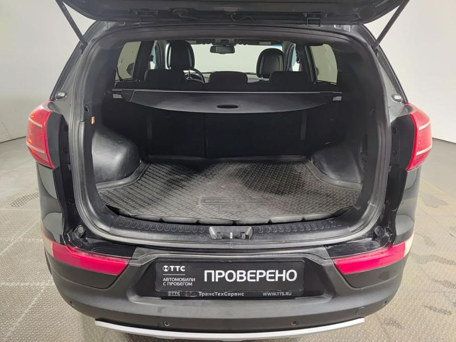 Kia Sportage III Уфа  - изображение 12