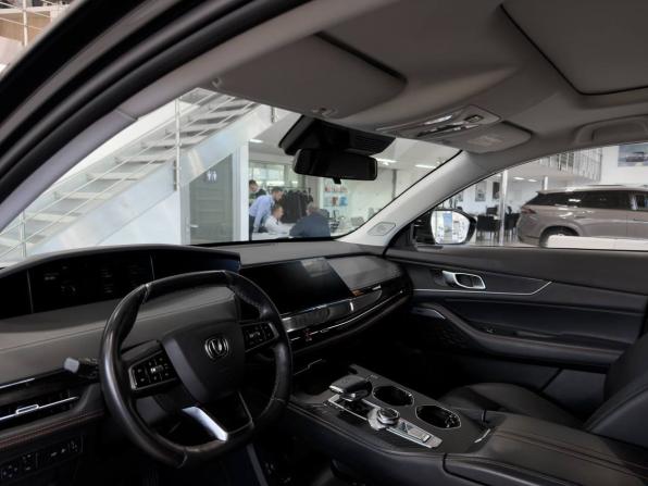Changan UNI-K с пробегом 2023 года, цена 2 249 900 рублей, 135000 км, внедорожник, Автокод Объявления