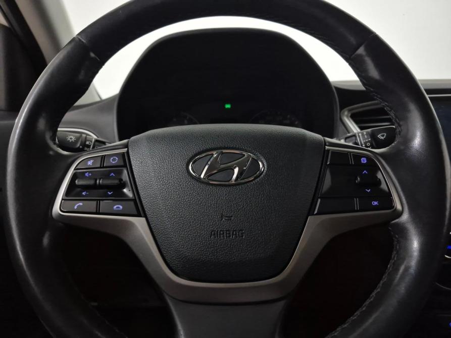 Hyundai Solaris II Альметьевск  - изображение 21