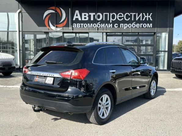 Zotye T600 с пробегом 2018 года, цена 899 777 рублей, 96861 км, внедорожник, Автокод Объявления