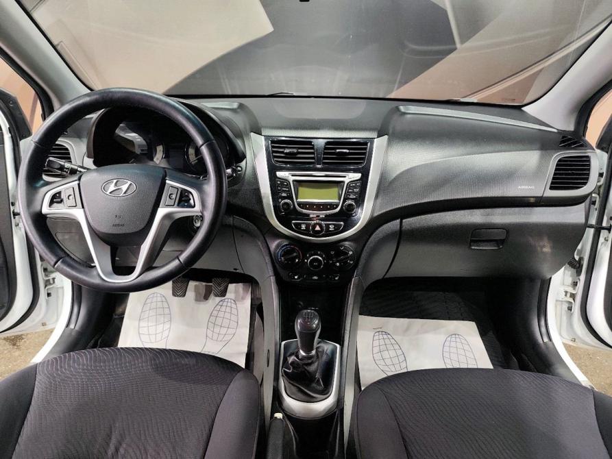 Hyundai Solaris I Ставрополь  - изображение 8