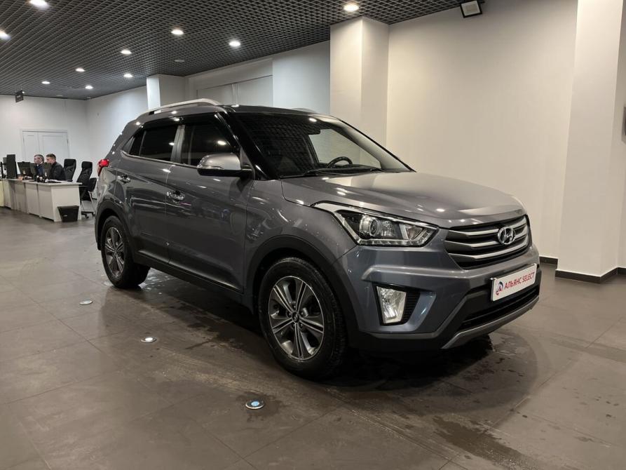 Hyundai Creta I Чебоксары  - изображение 1