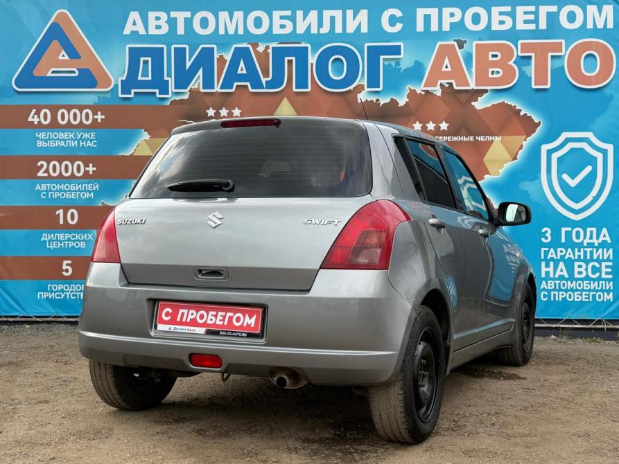 Suzuki Swift III Набережные Челны  - изображение 3