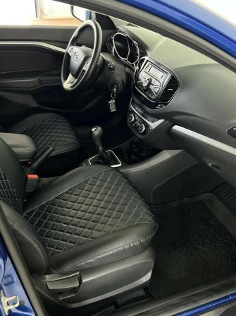 Lada (ВАЗ) Vesta I с пробегом 2020 года, цена 1 080 000 рублей, 65305 км, универсал, Автокод Объявления