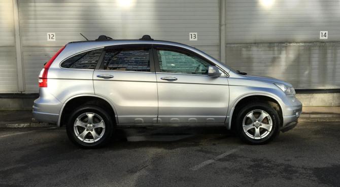 Honda CR-V III Рестайлинг с пробегом 2010 года, цена 1 099 000 рублей, 248763 км, внедорожник, Автокод Объявления