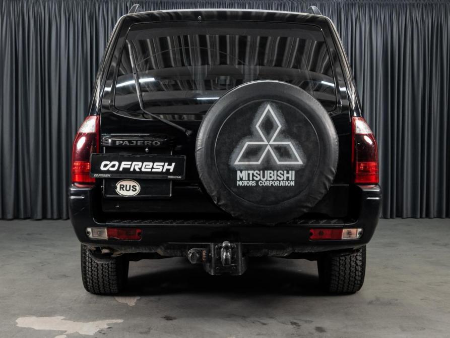 Mitsubishi Pajero III Рестайлинг Ставрополь  - изображение 4