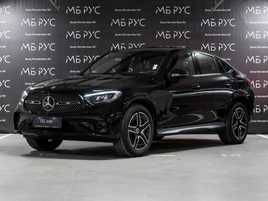Mercedes-Benz GLC Coupe II (C254) Москва  - изображение 1