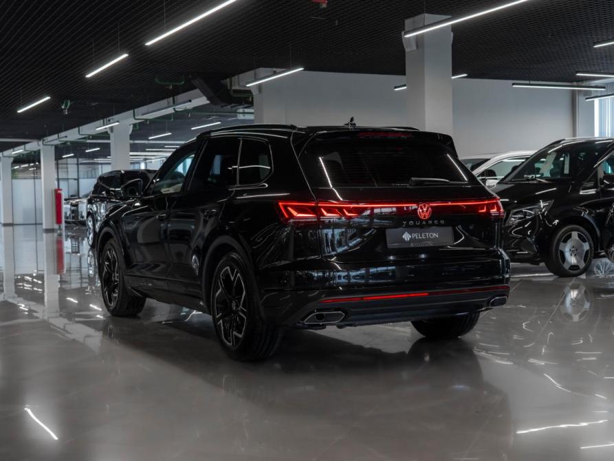Volkswagen Touareg III Рестайлинг Москва  - изображение 4