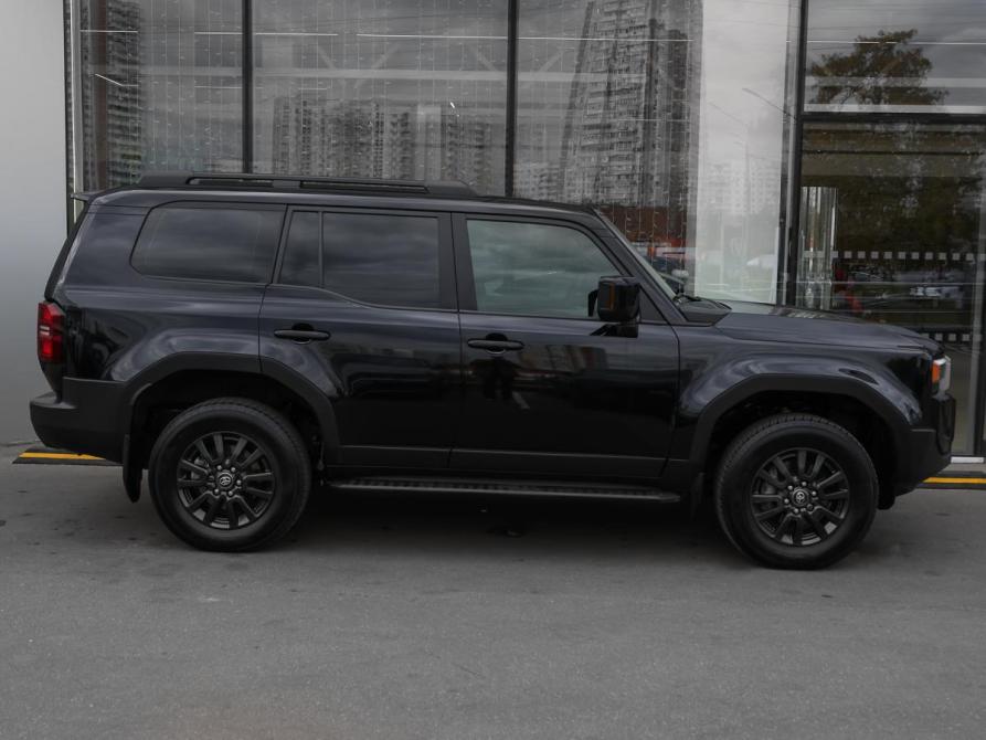 Toyota Land Cruiser Prado 250 Series Москва  - изображение 4