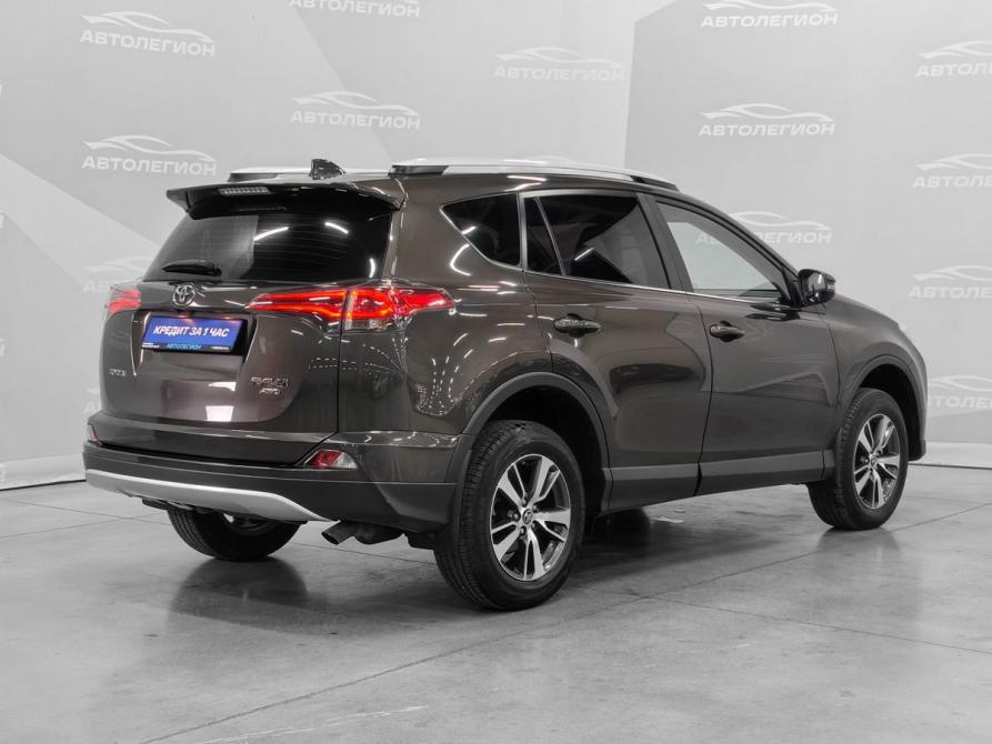 Toyota RAV4 IV (XA40) Рестайлинг Новосибирск  - изображение 5