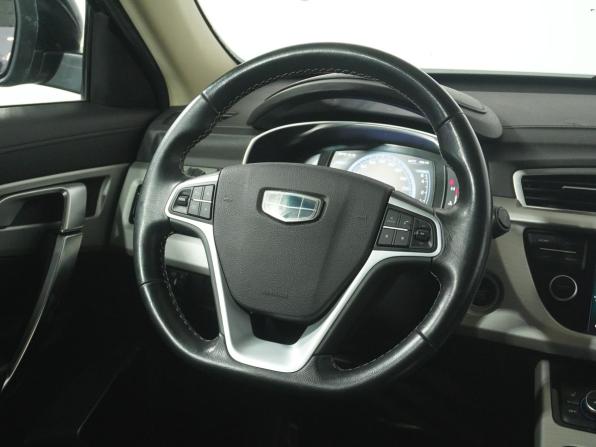 Geely Atlas I с пробегом 2020 года, цена 1 545 000 рублей, 142000 км, внедорожник, Автокод Объявления
