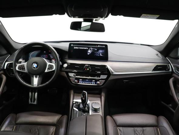 BMW 5 серии VII (G30/G31/G38) Рестайлинг с пробегом 2020 года, цена 4 990 000 рублей, 149302 км, седан, Автокод Объявления