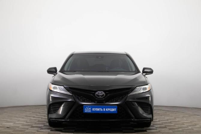 Toyota Camry VIII (XV70) Рестайлинг с пробегом 2020 года, цена 2 399 000 рублей, 219000 км, седан, Автокод Объявления