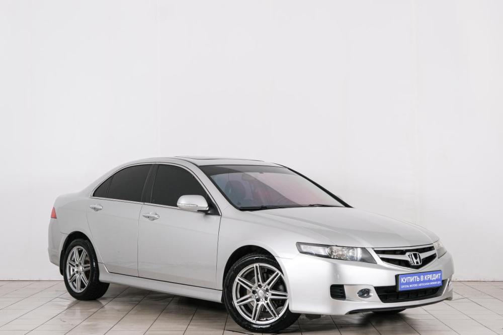 Honda Accord VII Рестайлинг Красноярск  - изображение 1