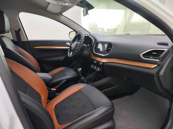 Lada (ВАЗ) Vesta I Рестайлинг (NG) с пробегом 2023 года, цена 1 260 000 рублей, 73861 км, седан, Автокод Объявления
