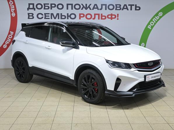 Geely Coolray I с пробегом 2022 года, цена 1 680 000 рублей, 64829 км, внедорожник, Автокод Объявления